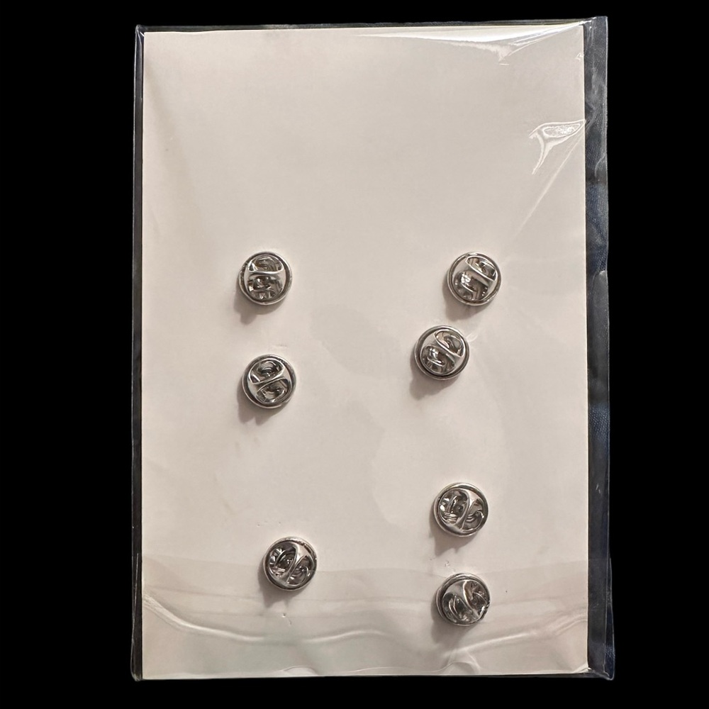 Jeffree Star 1st Edition Enamel Pin Set - Picture 2 of 2